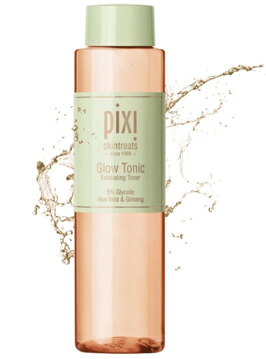 تونر-بيكسي-الكبير-250-مل-مقشر-الوجه-والبشرة-الاصلي-قلو-تونيك-بكسي-تجملي-pixi-glow-tonic-toner-tajamaly