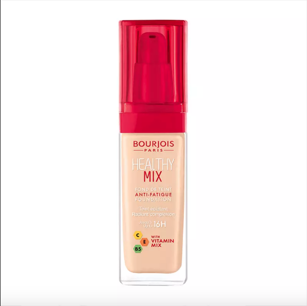 bourjois healthy mix foundation tajamaly- -52برجوا-هيلثي-مكس-كريم-اساس-اصلي-تجملي