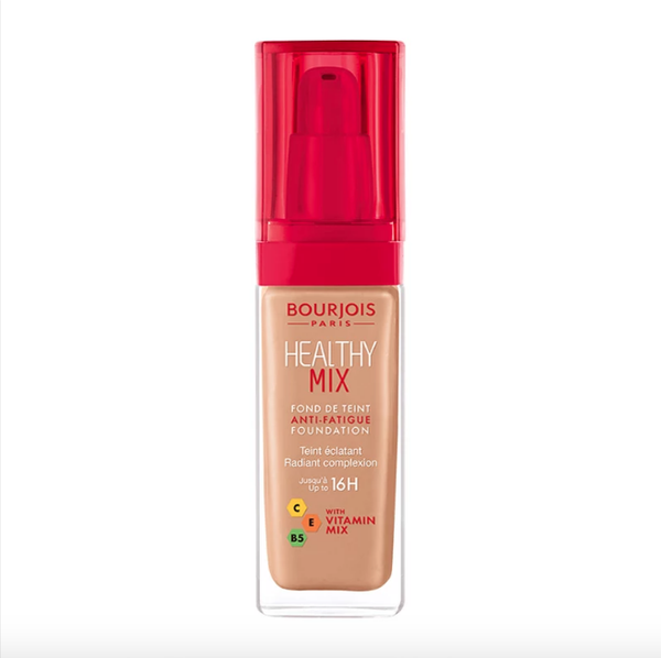 bourjois healthy mix foundation tajamaly- -55برجوا-هيلثي-مكس-كريم-اساس-الاصلي-تجملي