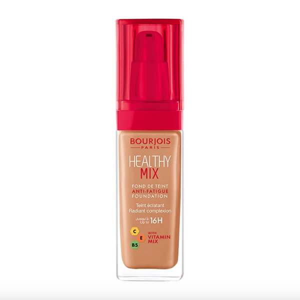 bourjois healthy mix foundation tajamaly- -57 برجوا-هيلثي-مكس-كريم-اساس-الاصلي-تجملي