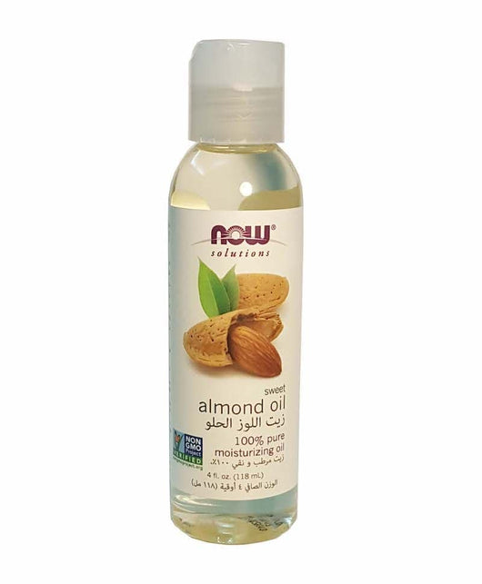 زيت-اللوز-الحلو-تجملي-زيوت-ناو-زيت-now-زيت-اللوز-للجسم-tajamaly-sweet-almond-oil