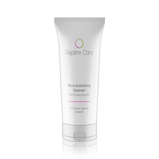 repere-care-micrp-exfoliating-cleanserمنظف-مقشر-للوجه-يومي-ريبير-كير-