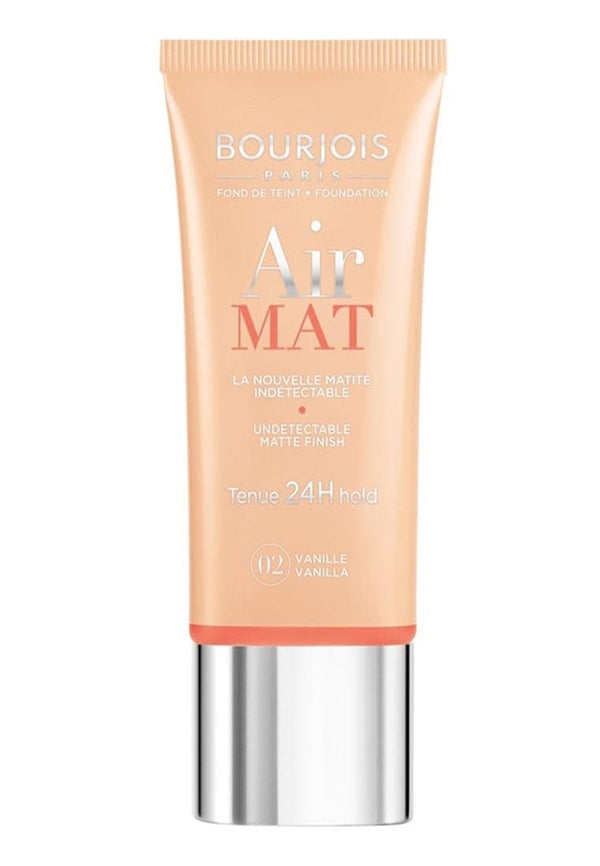 Bourjois Air Mat 24h Foundation - 02 Vanilla