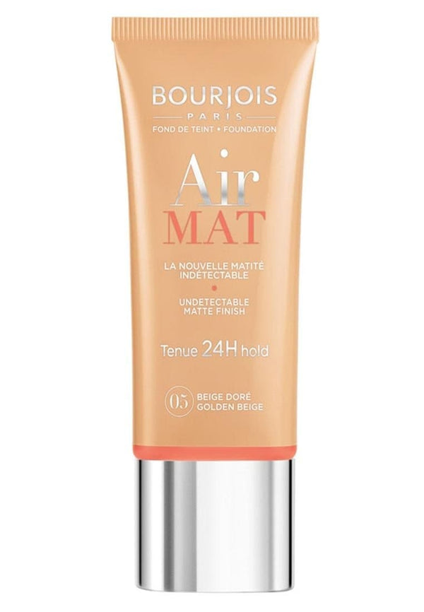 Bourjois Air Mat 24h Foundation - 05 Golden Beige