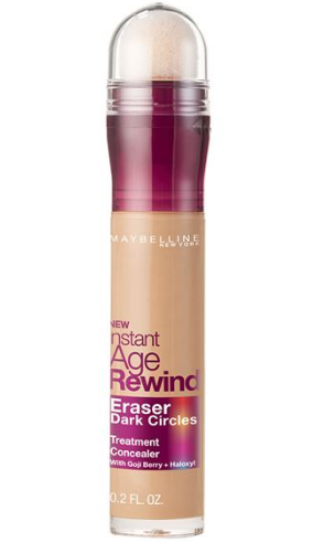 كونسيلر مايبلين لاخفاء و معالجة الهالات السوداء-تجملي-tajamaly-medium الفوري Maybelline New York Instant Age Rewind Concealer