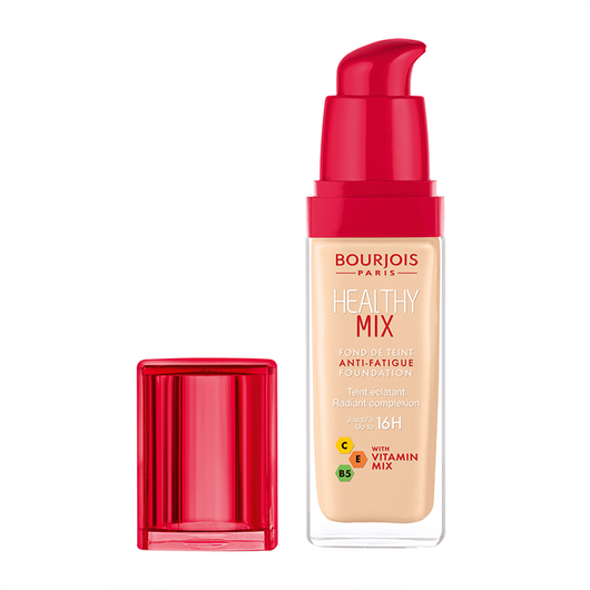 bourjois healthy mix foundation tajamaly- -51-برجوا-هيلثي-مكس-كريم-اساس-اصلي-تجملي